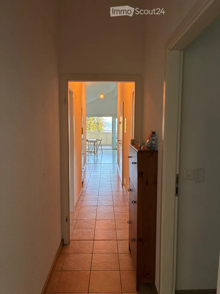Attique 4.5 pièces avec vue panoramique lac  Lausanne