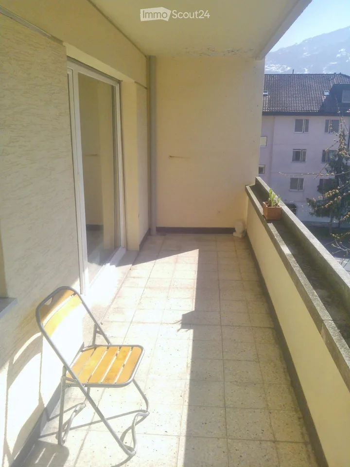Appart 2,5 à Collombey