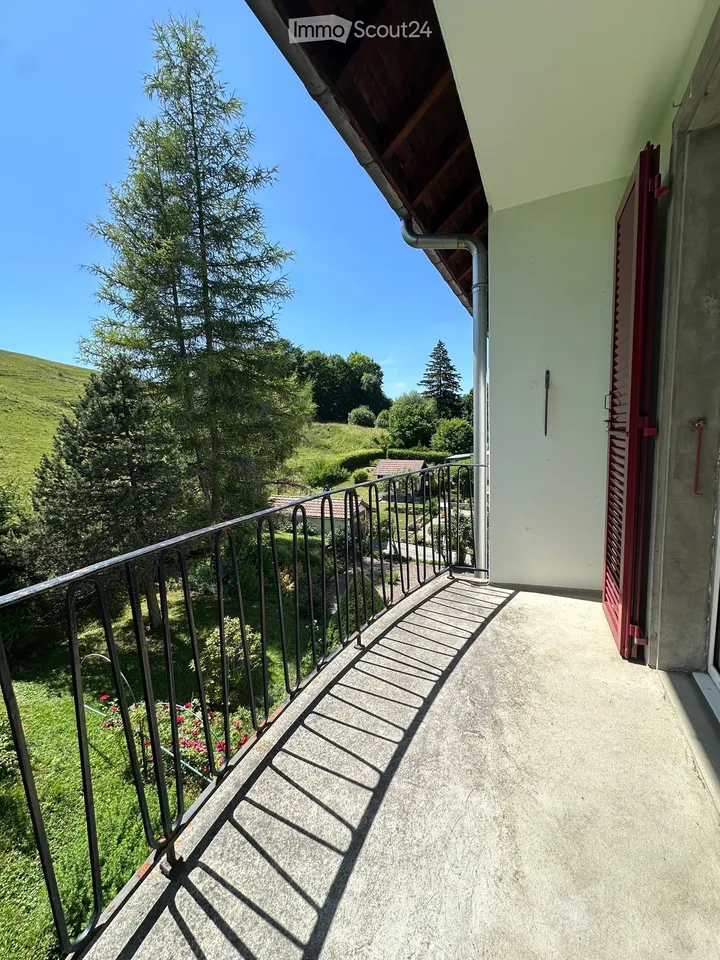 Schönes 4-Zimmer-Apartment