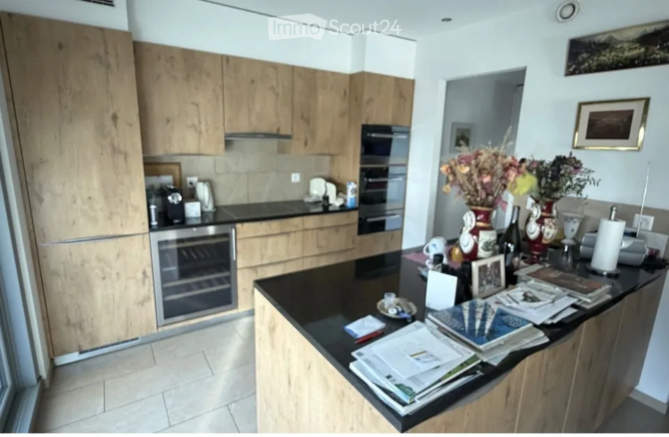 200m2 duplex apartment