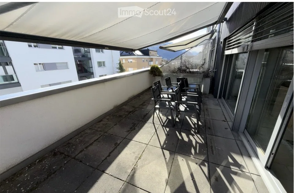 200m2 duplex apartment