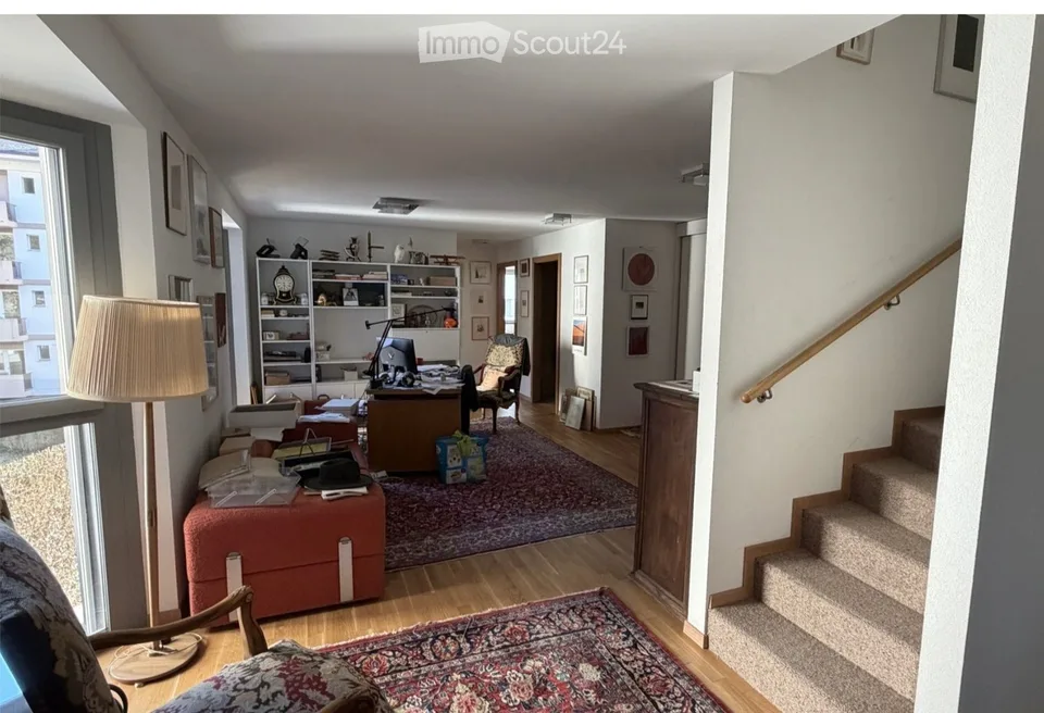 200m2 duplex apartment
