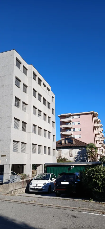 Wohnung mit 3.5 Zimmern zur Miete in Chiasso – Sofort verfügbar