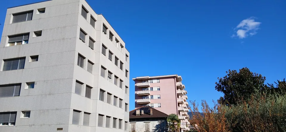 Appartamento di 3.5 locali in affitto a Chiasso – Disponibile subito