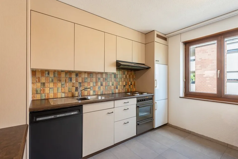 Appartement confortable à louer à Nidau