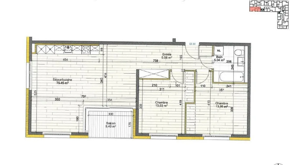 Appartamento 3.5 locali a CHF 1600.-/mese spese incluse