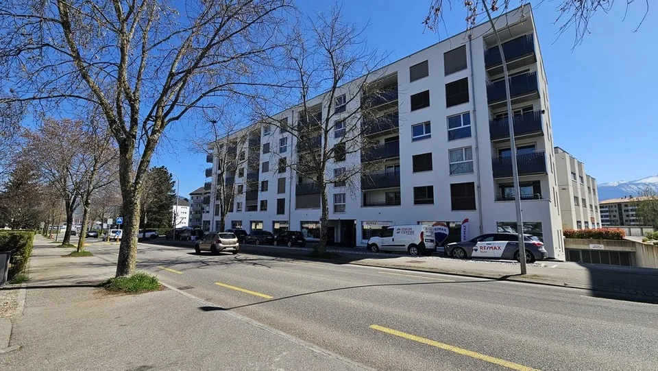 Appartement 3.5 pièces à CHF 1600.-/mois charges comprises