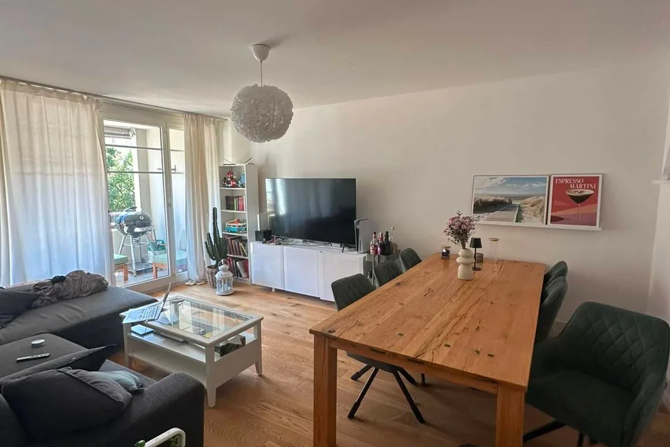3½ ZI-WOHNUNG IN BERN - BREITENRAIN, MÖBLIERT, TEMPORÄR
