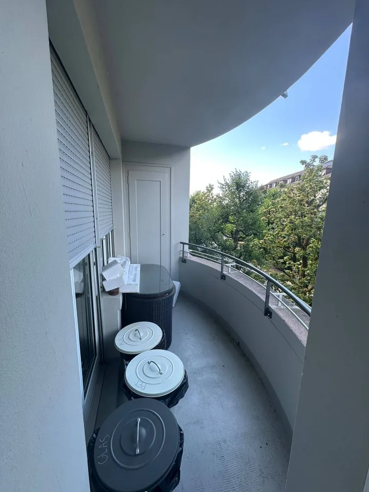 3½ ZI-WOHNUNG IN BERN - BREITENRAIN, MÖBLIERT, TEMPORÄR