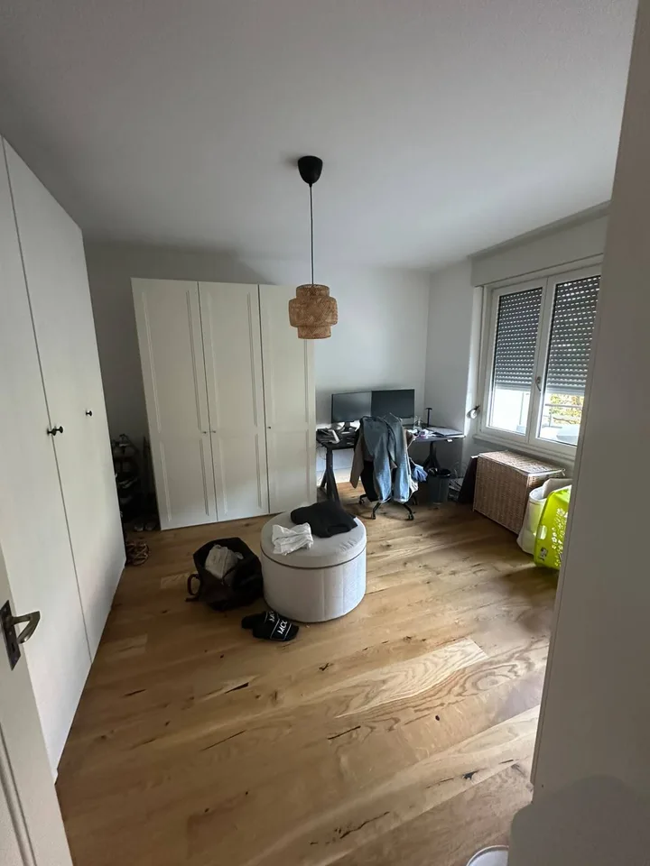 3½ ZI-WOHNUNG IN BERN - BREITENRAIN, MÖBLIERT, TEMPORÄR