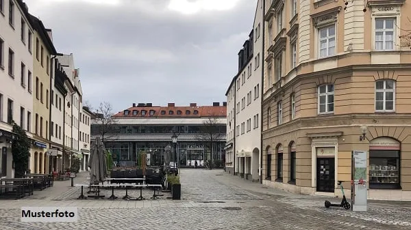 *Gebäude Handel*