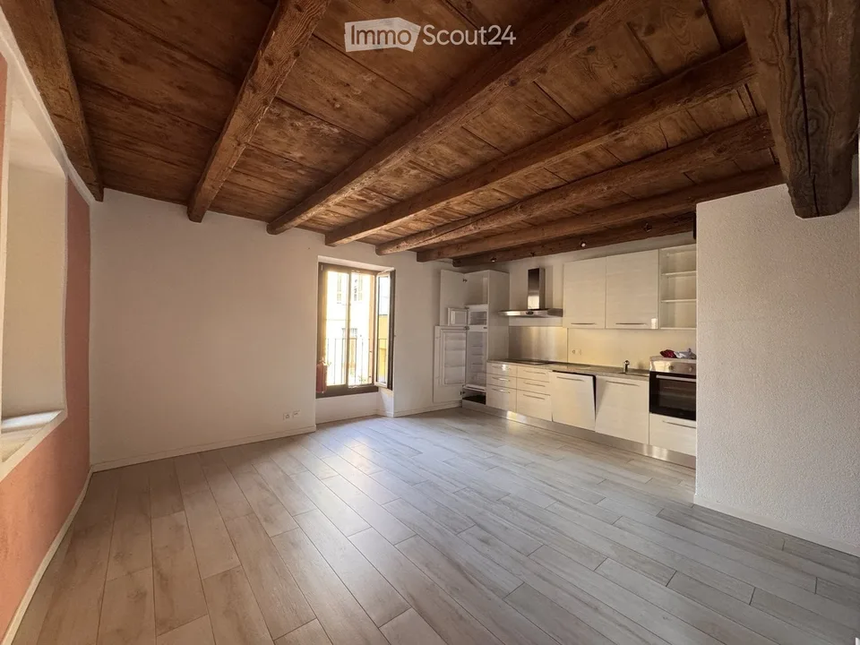 Appartamento ristrutturato Gentilino