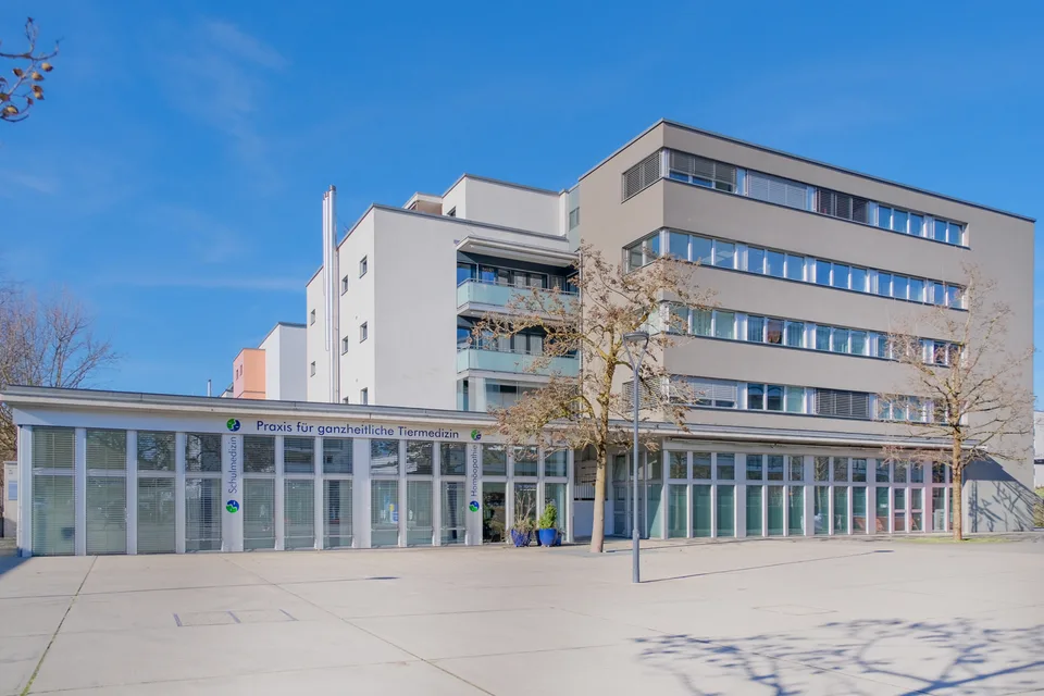 Büro-/Praxisflächen beim Bahnhof Baar ZG