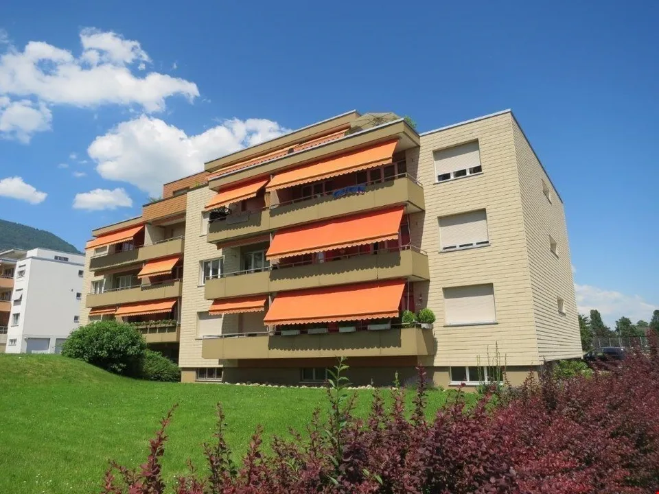 Ihr neues Zuhause in ruhiger Umgebung - 4.5 Zimmerwohnung in Bettlach