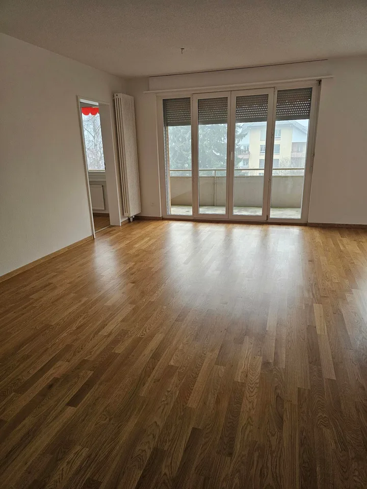 La tua nuova casa in un ambiente tranquillo - appartamento 4,5 locali a Bettlach