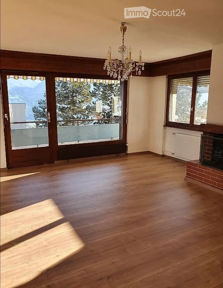 Appartement 4.5 pièces