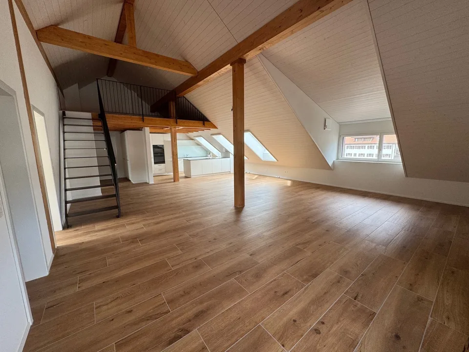 Top Dachwohnung - Erstbezug!