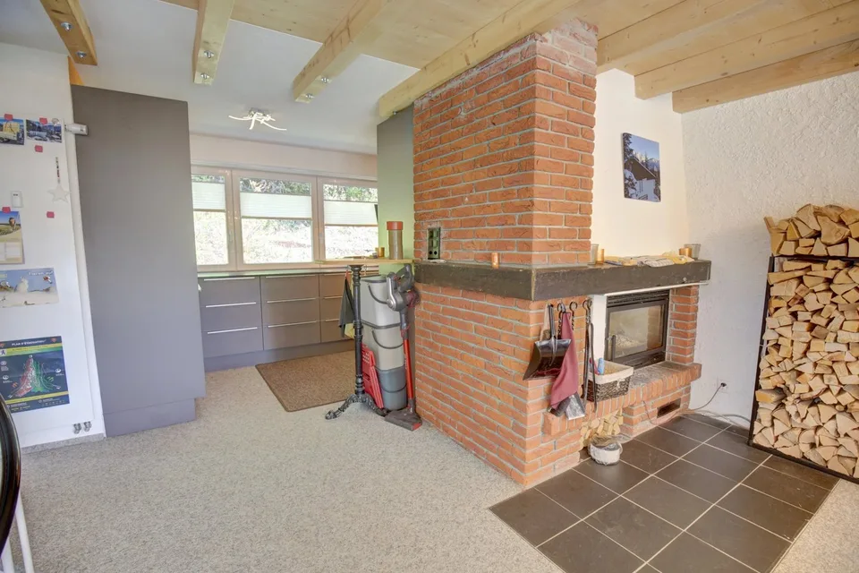 In the heart of the forest, beautiful semi-detached house in Champex-Lac! – photo 8 sur 15