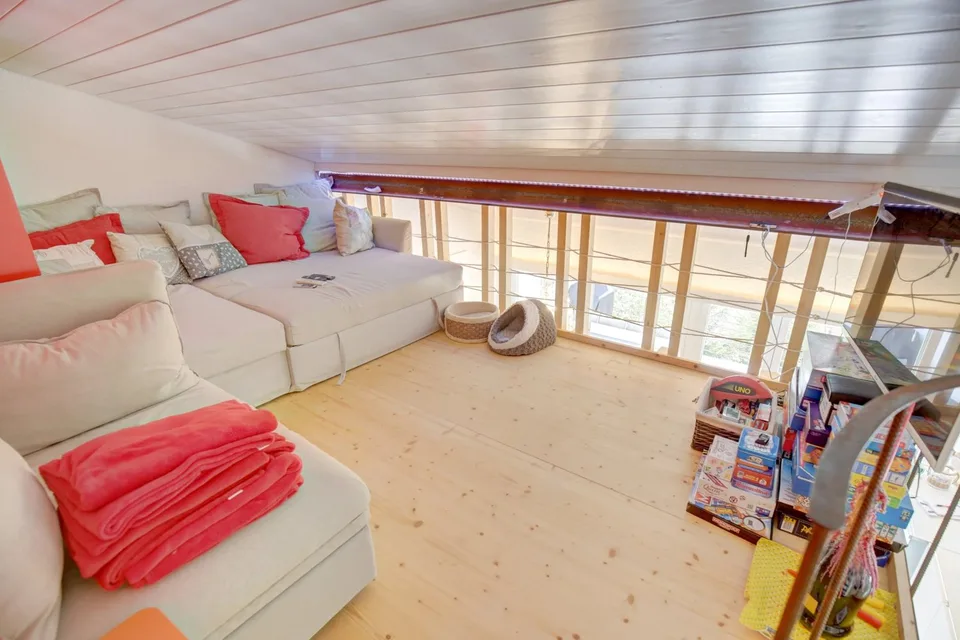 In the heart of the forest, beautiful semi-detached house in Champex-Lac! – photo 11 sur 15