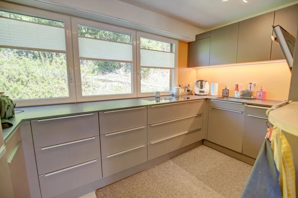 In the heart of the forest, beautiful semi-detached house in Champex-Lac! – photo 9 sur 15