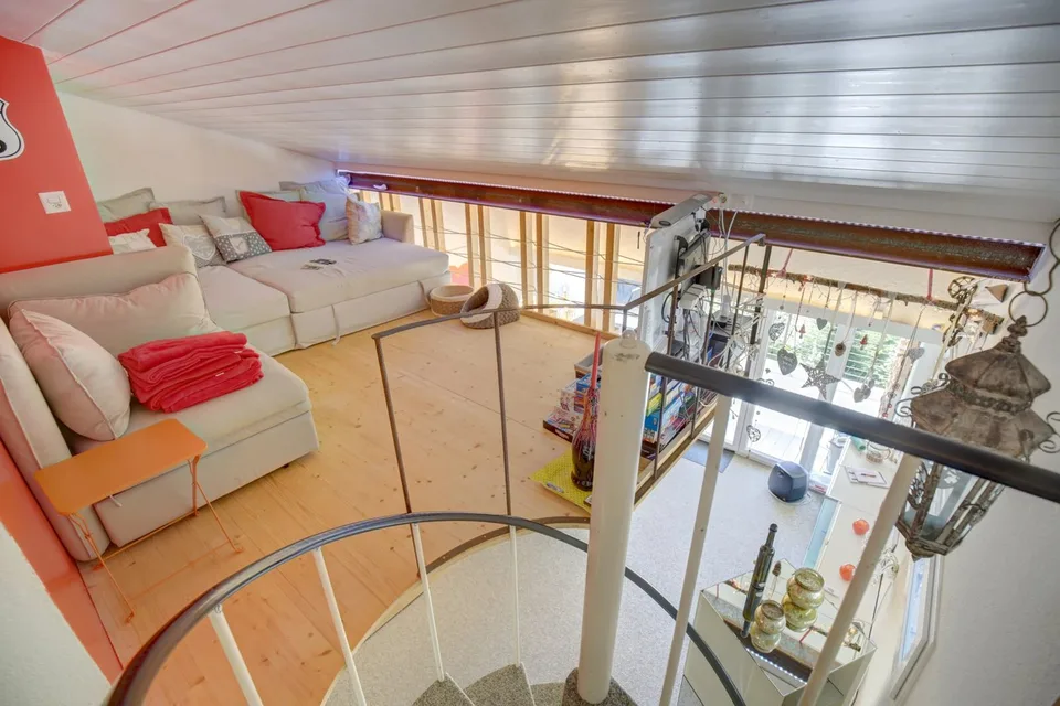 In the heart of the forest, beautiful semi-detached house in Champex-Lac! – photo 12 sur 15