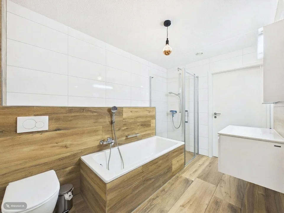 Splendide appartement de 3.5 au 2ème étage – photo 20 of 24