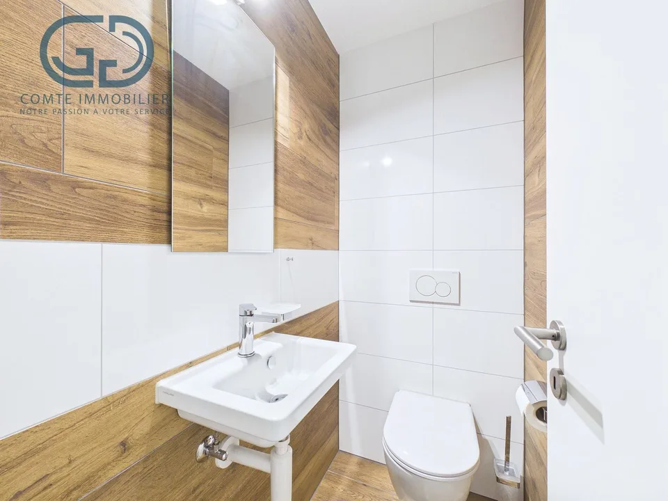 Splendide appartement de 3.5 au 2ème étage – photo 21 of 24
