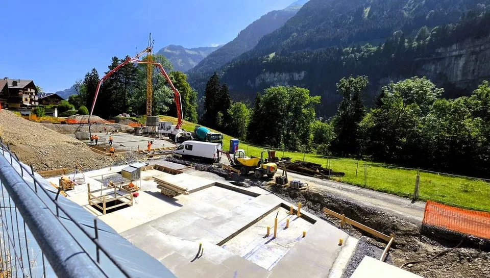 Nouvel appartement 3.5 pièces à Champéry - Résidence Principale - Vente sur plans (lot 17) – photo 9 sur 11