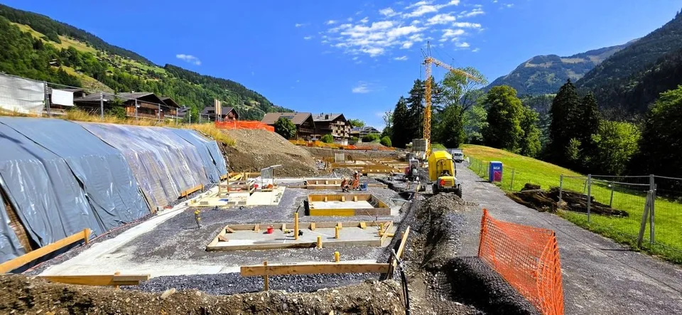 Nouvel appartement 3.5 pièces à Champéry - Résidence Principale - Vente sur plans (lot 42) – photo 9 sur 11