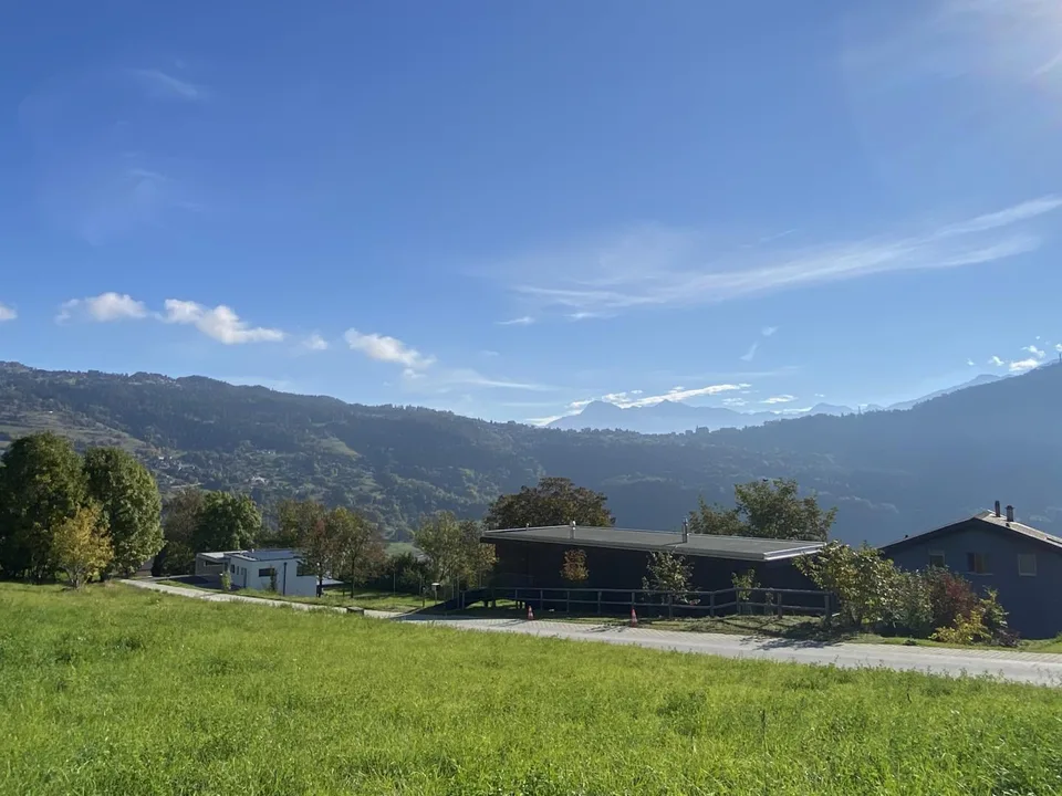 Chalet for sale in Fortunau Ayent