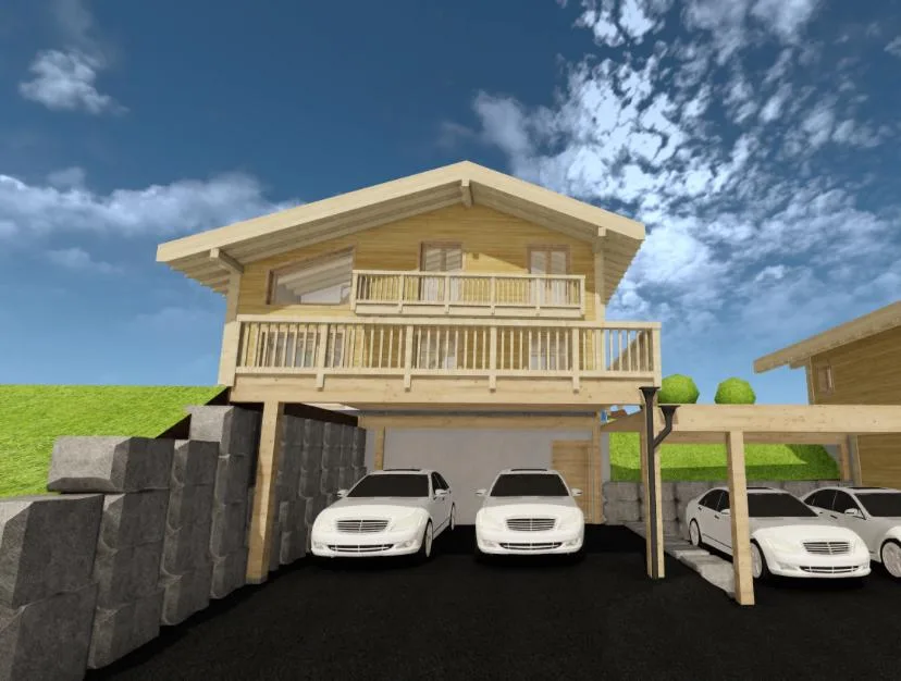 Chalet for sale in Fortunau Ayent