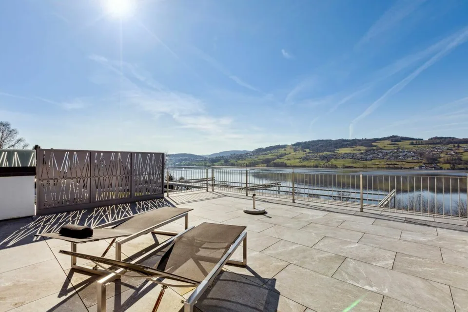 Residenza esclusiva sul lago di Hallwil in posizione ideale – foto 11 di 15