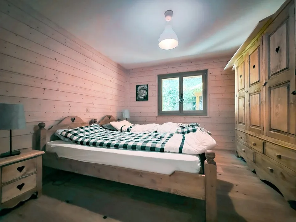 Ovronnaz - Chalet mit 7,5 Zimmern, 205 m², Blick auf die Ebene, Sauna, Jacuzzi, ohne Nachbarn – Foto 28 von 28
