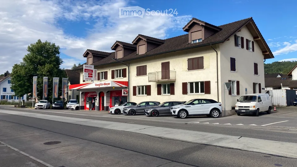 4.5 Zimmer Wohnung zu vermieten an Dauermieter