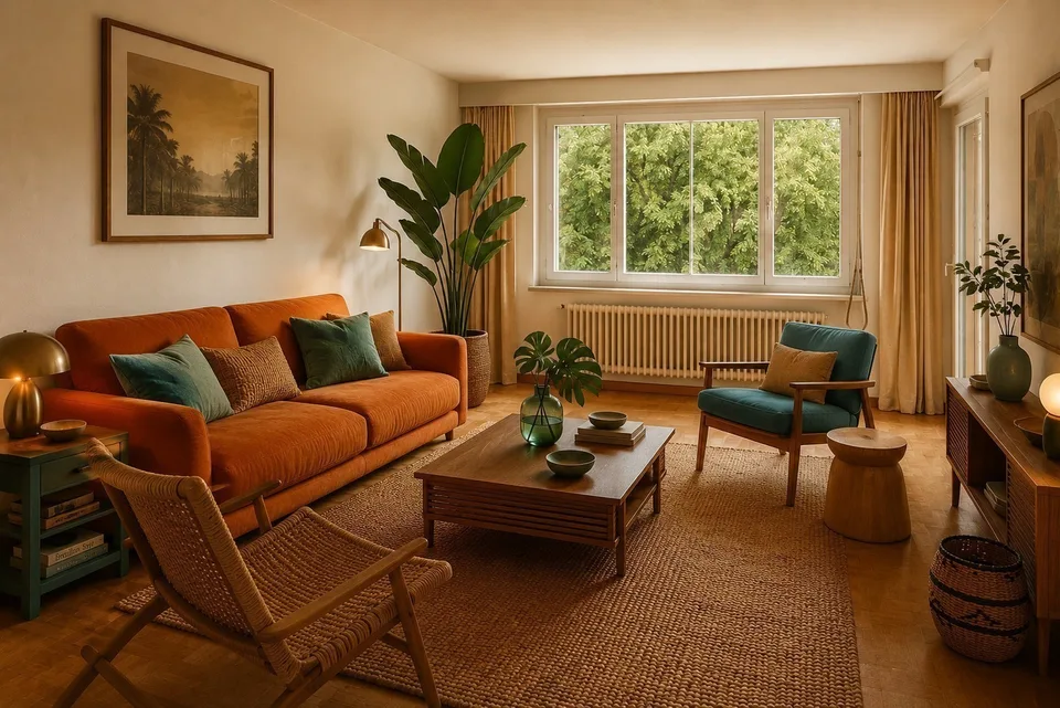 2-Zimmer-Wohnung als Zwischennutzung im Herzen von Zürich (Mietfrist bis 31.03.2027)