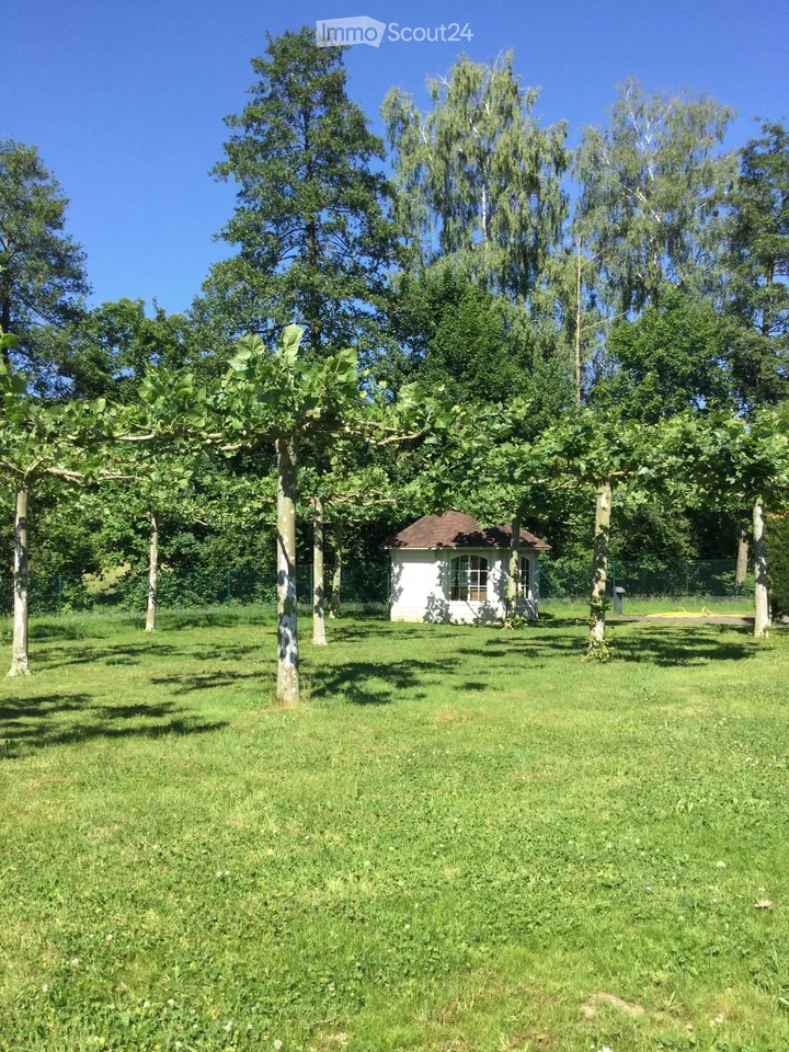 Élégance au bord de l'étang – vie moderne dans un idylle naturelle avec oasis de piscine à Pfaffnau / LU – photo 51 sur 56