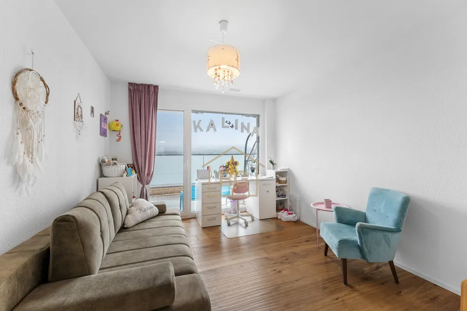 Appartement terrasse moderne 4.5 pièces à Triengen – photo 15 sur 16