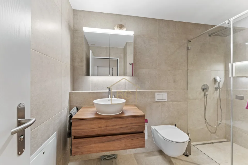 Appartement terrasse moderne 4.5 pièces à Triengen – photo 13 sur 16