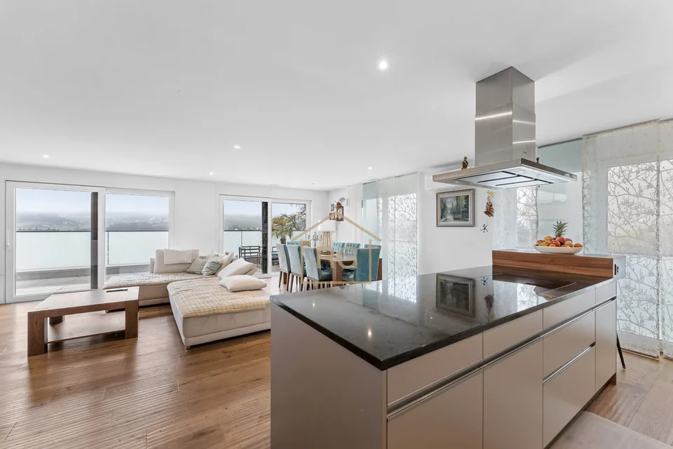 Appartement terrasse moderne 4.5 pièces à Triengen – photo 10 sur 16