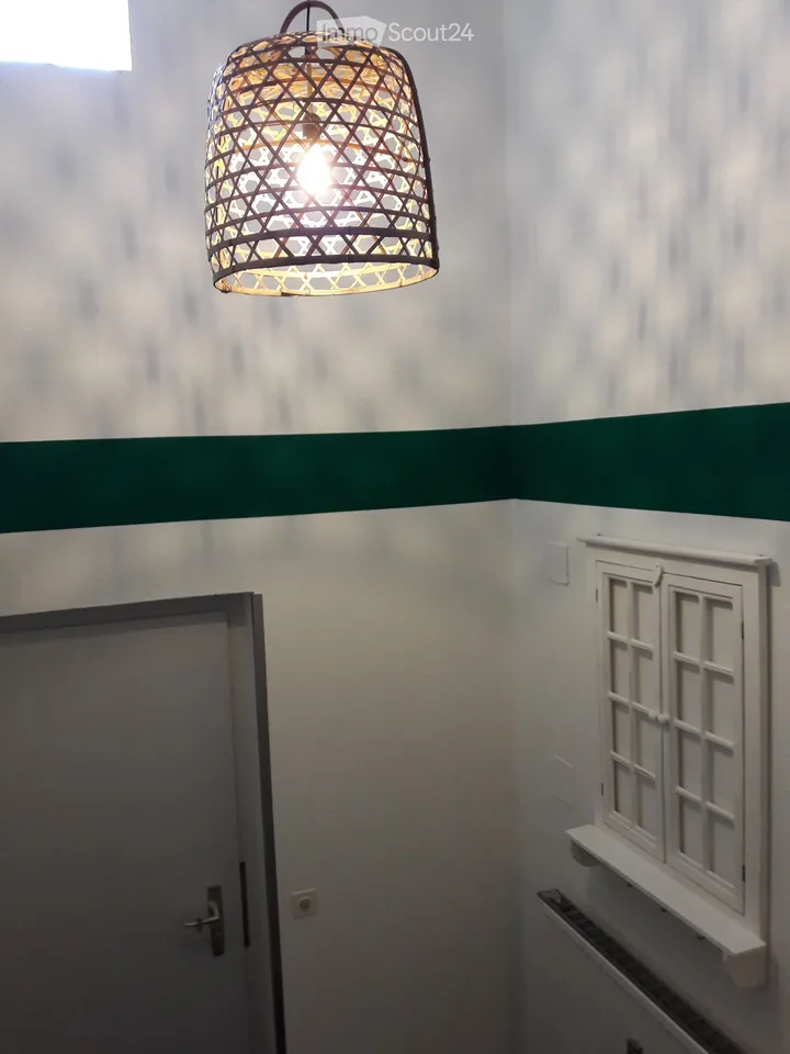 Bel appartement de 3 1/2 pcs au rez-de-chaussée