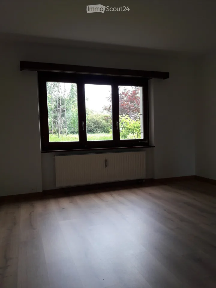 Bel appartement de 3 1/2 pcs au rez-de-chaussée