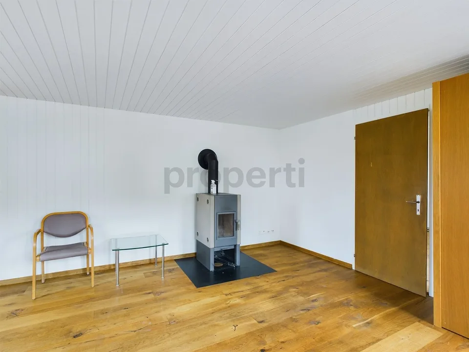 Möblierte WG-Zimmer in freundlicher Gemeinschaft mit naturnaher Lage