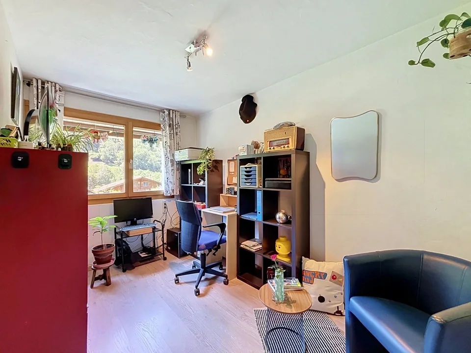 Magnifica villa-chalet familiare con giardino e terrazza soleggiata