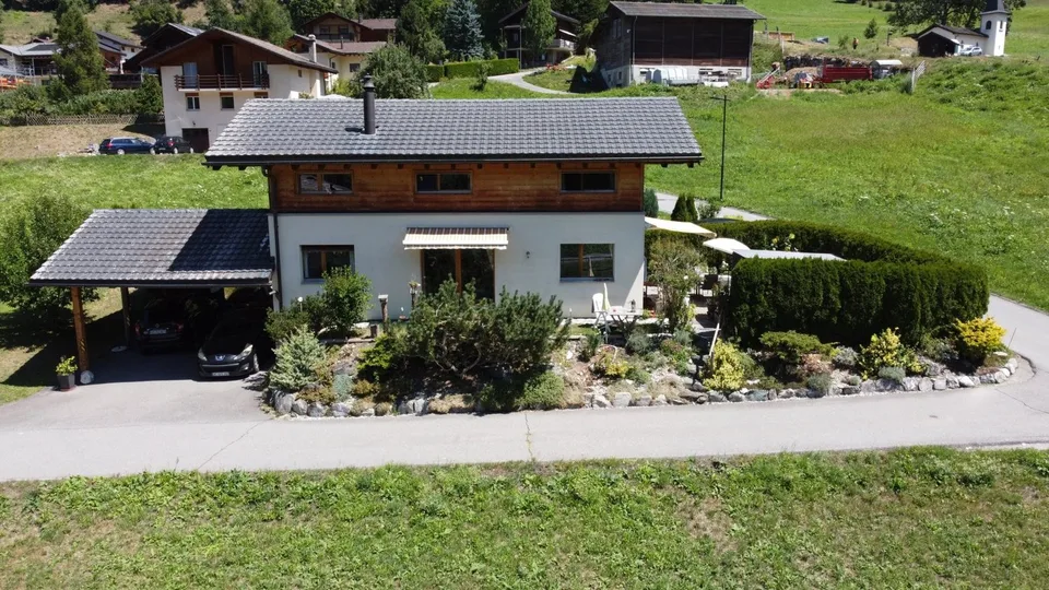 Magnifique villa-chalet familiale avec jardin et terrasse ensoleillée