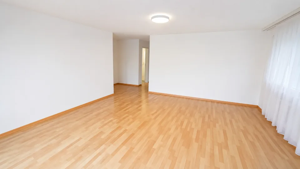 2.5-Zimmerwohnung in Benken