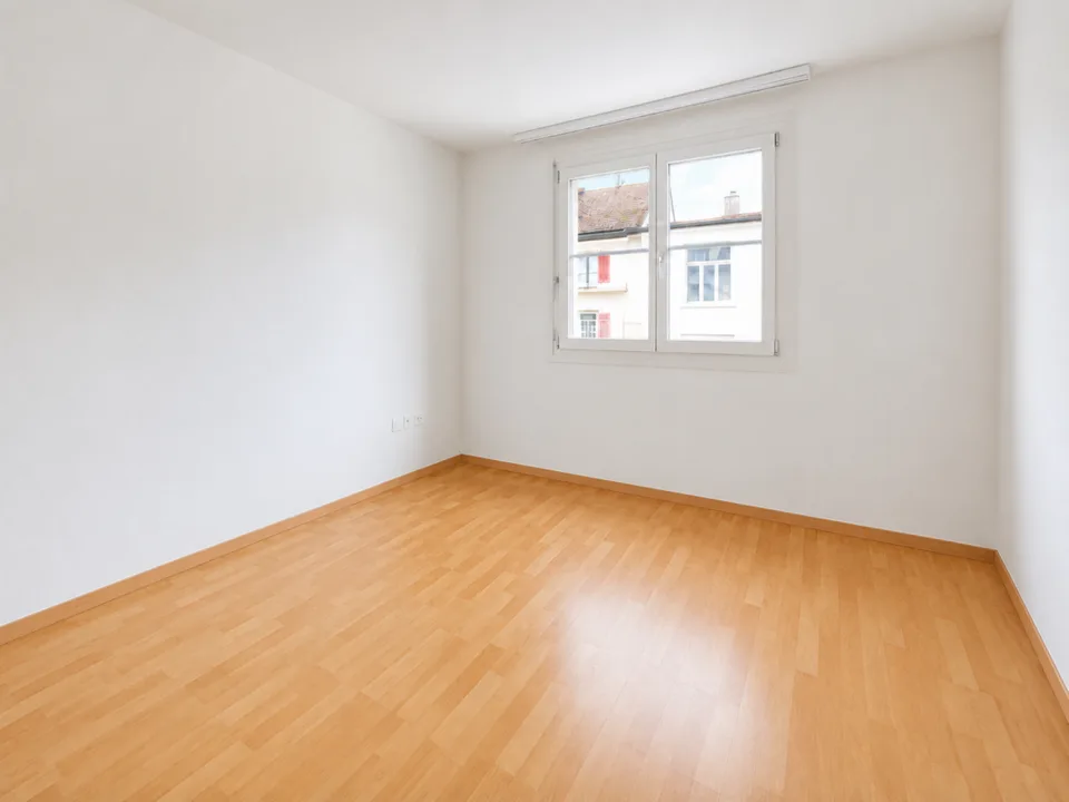 2.5-Zimmerwohnung in Benken