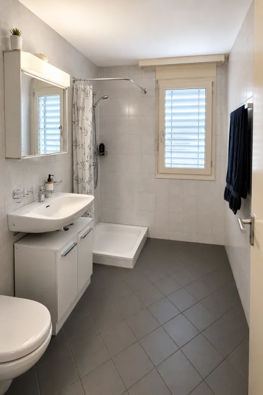 2.5-Zimmerwohnung in Benken