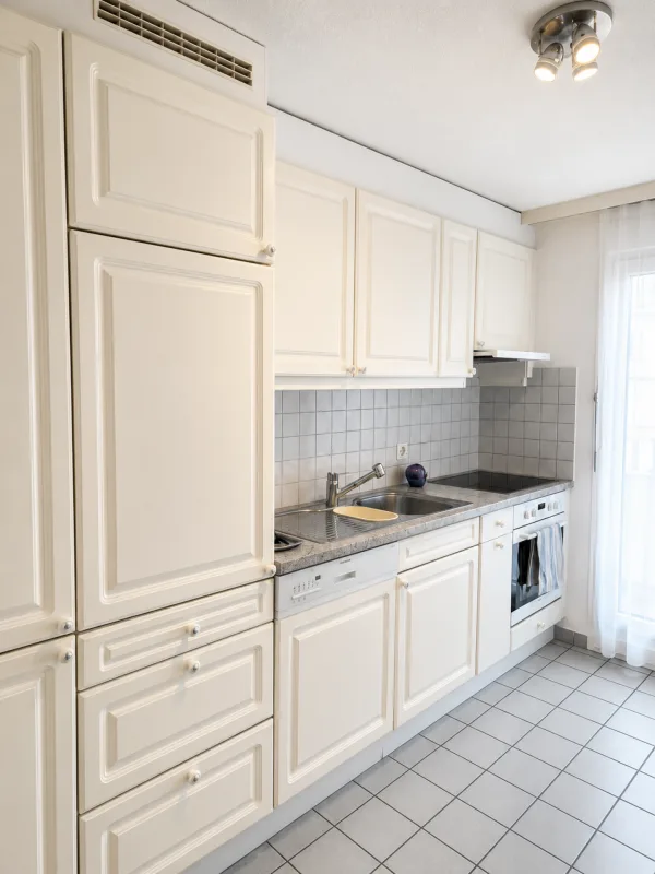 2.5-Zimmerwohnung in Benken