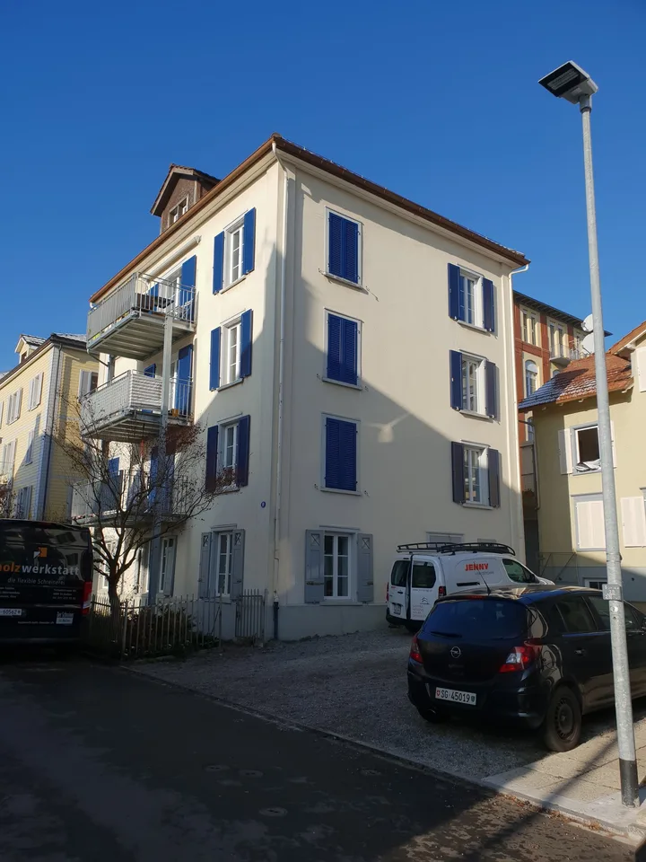 Appartamento 4.0 locali con balcone al 3° piano