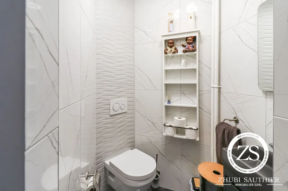 Appartement de 4 pièces rénové à St-Pierre-de-Clages – photo 12 sur 14